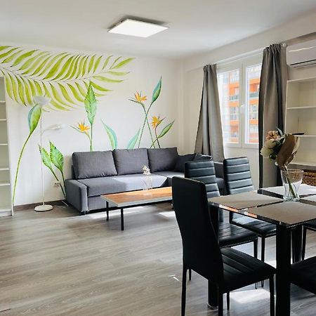Apartamento Peset Wifi Valência Exterior foto