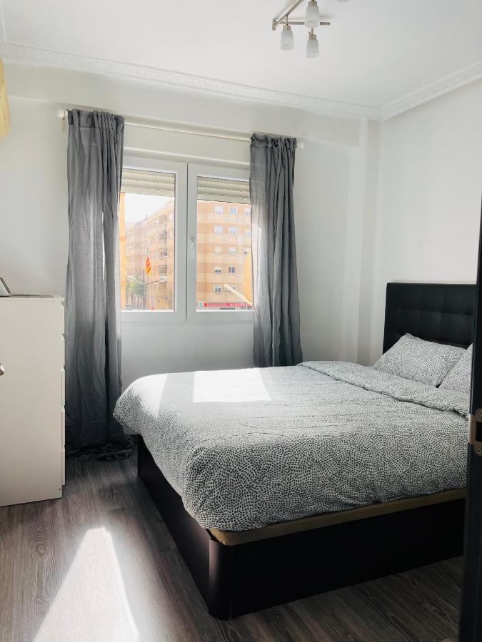 Apartamento Peset Wifi Valência Exterior foto