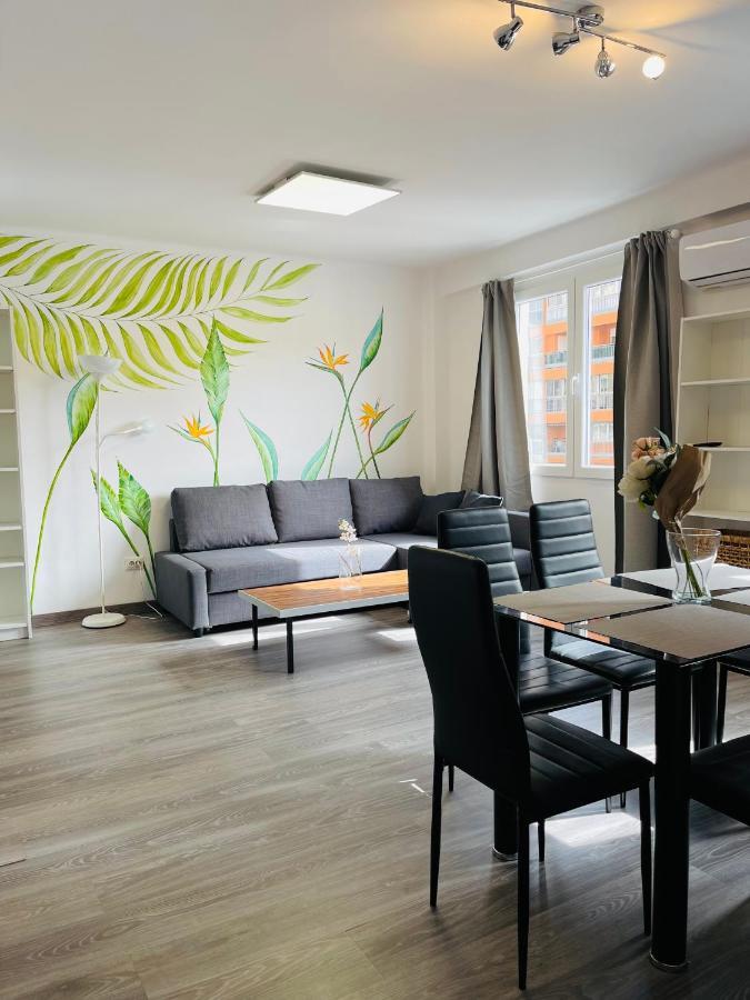 Apartamento Peset Wifi Valência Exterior foto