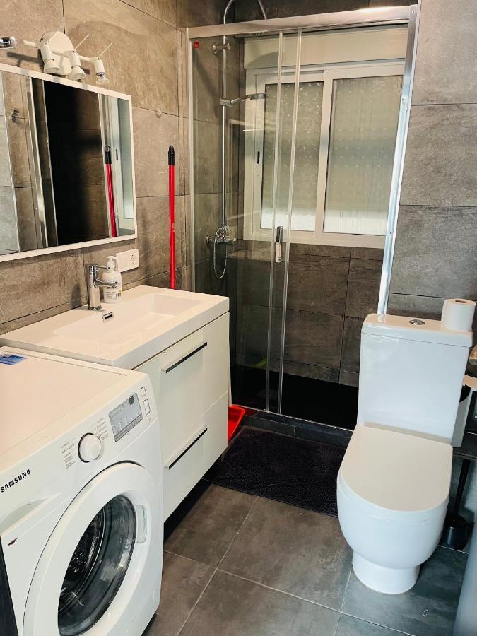 Apartamento Peset Wifi Valência Exterior foto